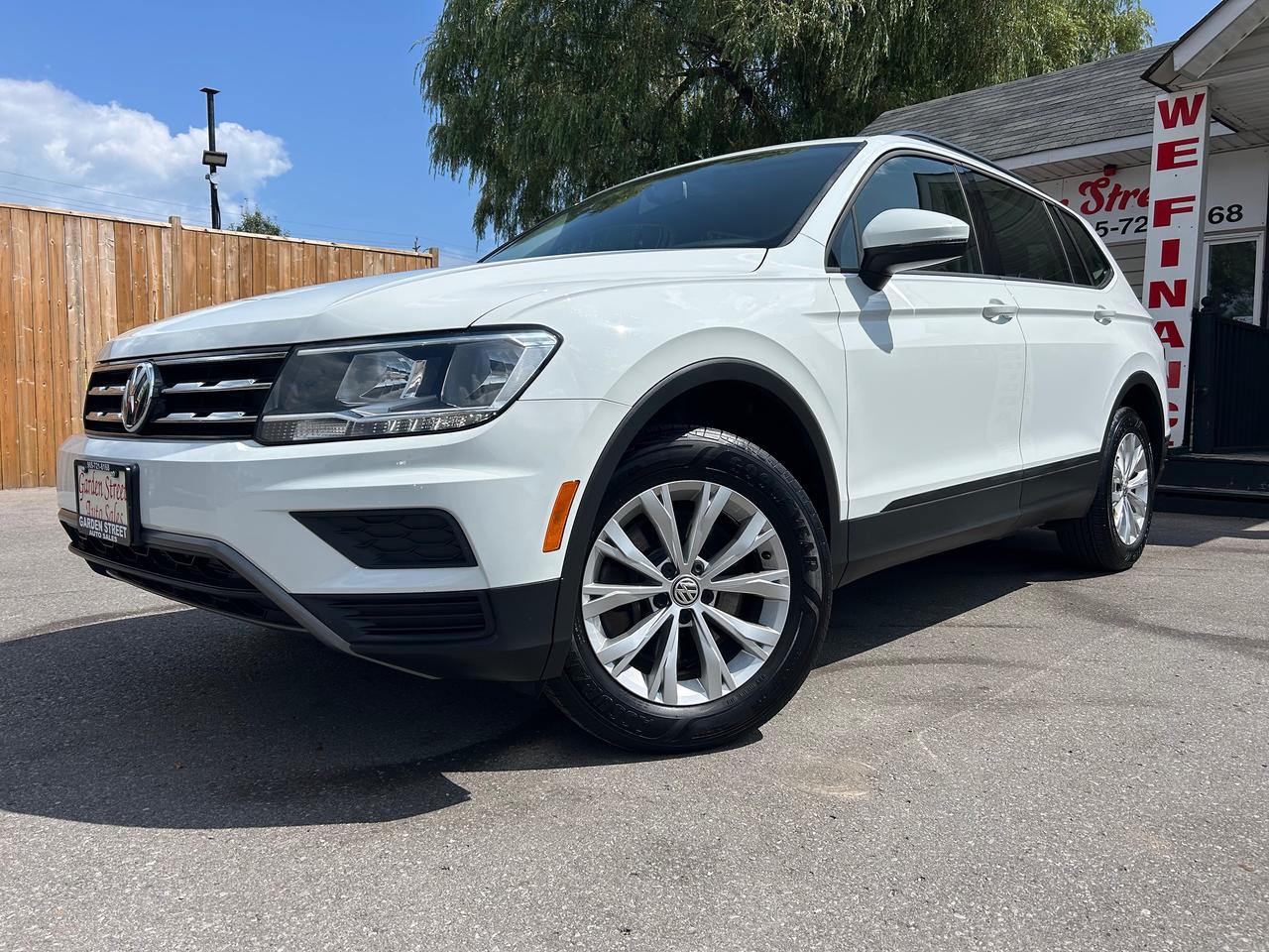 2020 Volkswagen Tiguan Trendline