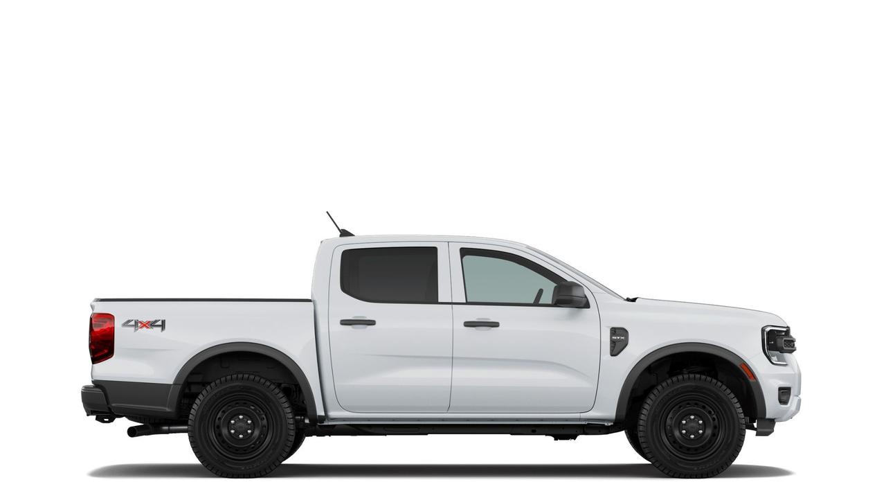 2026 Ford Ranger XL 4WD SuperCrew 5' Box Photo4