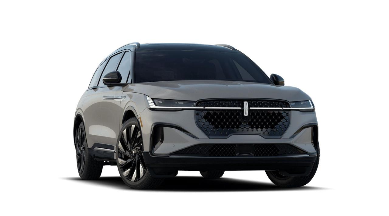 2026 Lincoln Nautilus Reserve AWD Photo3