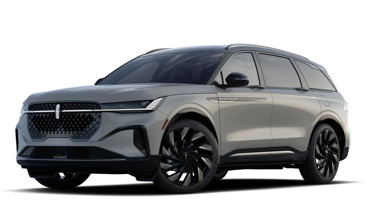 2026 Lincoln Nautilus Reserve AWD Photo0