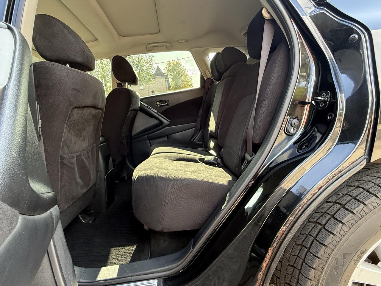 2011 Nissan Murano AWD 4DR Photo