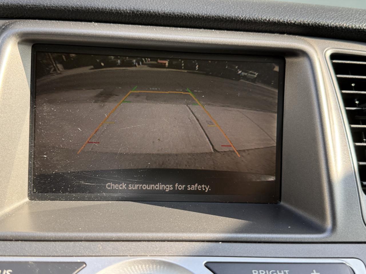 2011 Nissan Murano AWD 4DR Photo