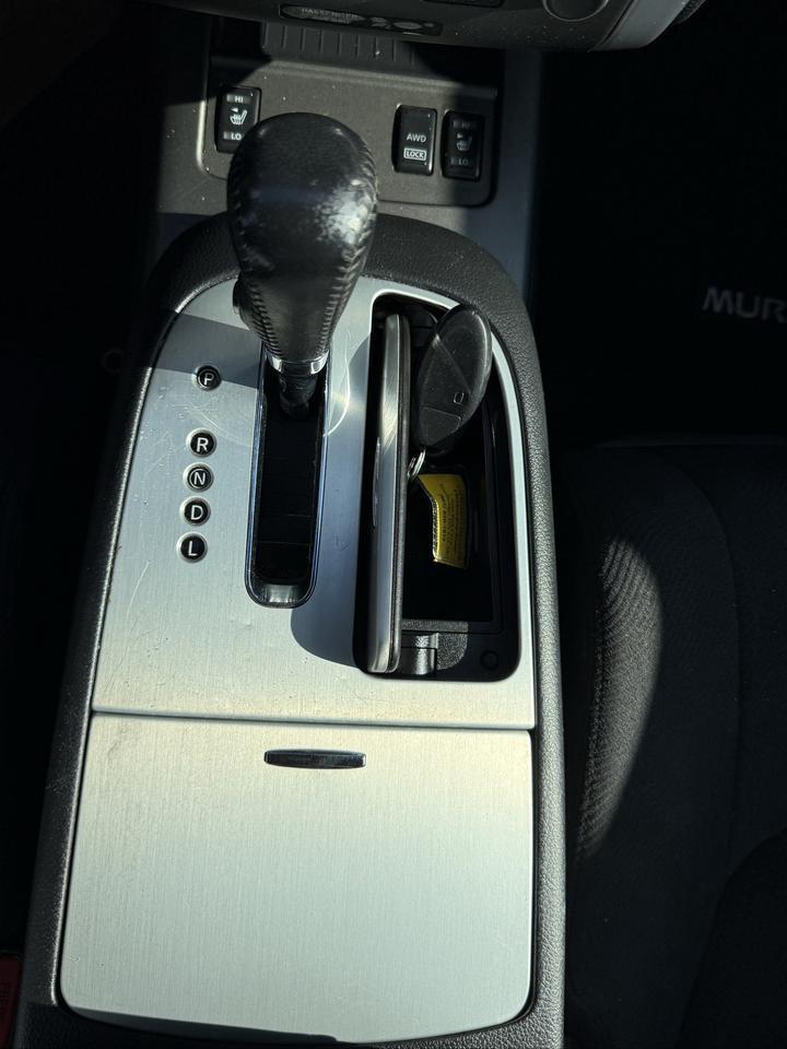 2011 Nissan Murano AWD 4DR Photo