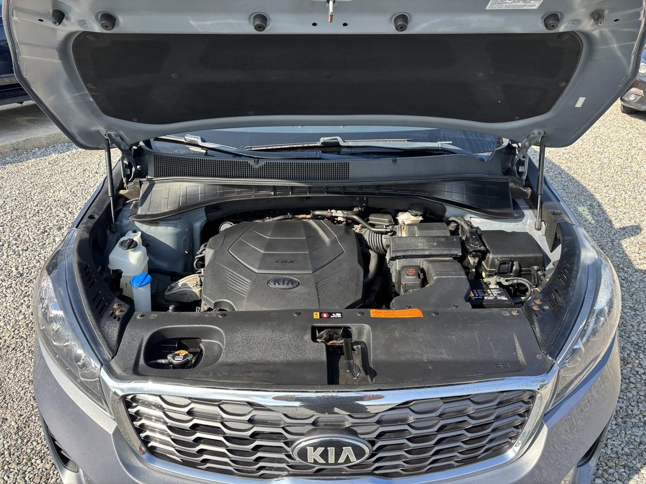 Used 2020 Kia Sorento EX for sale in Dunnville, ON
