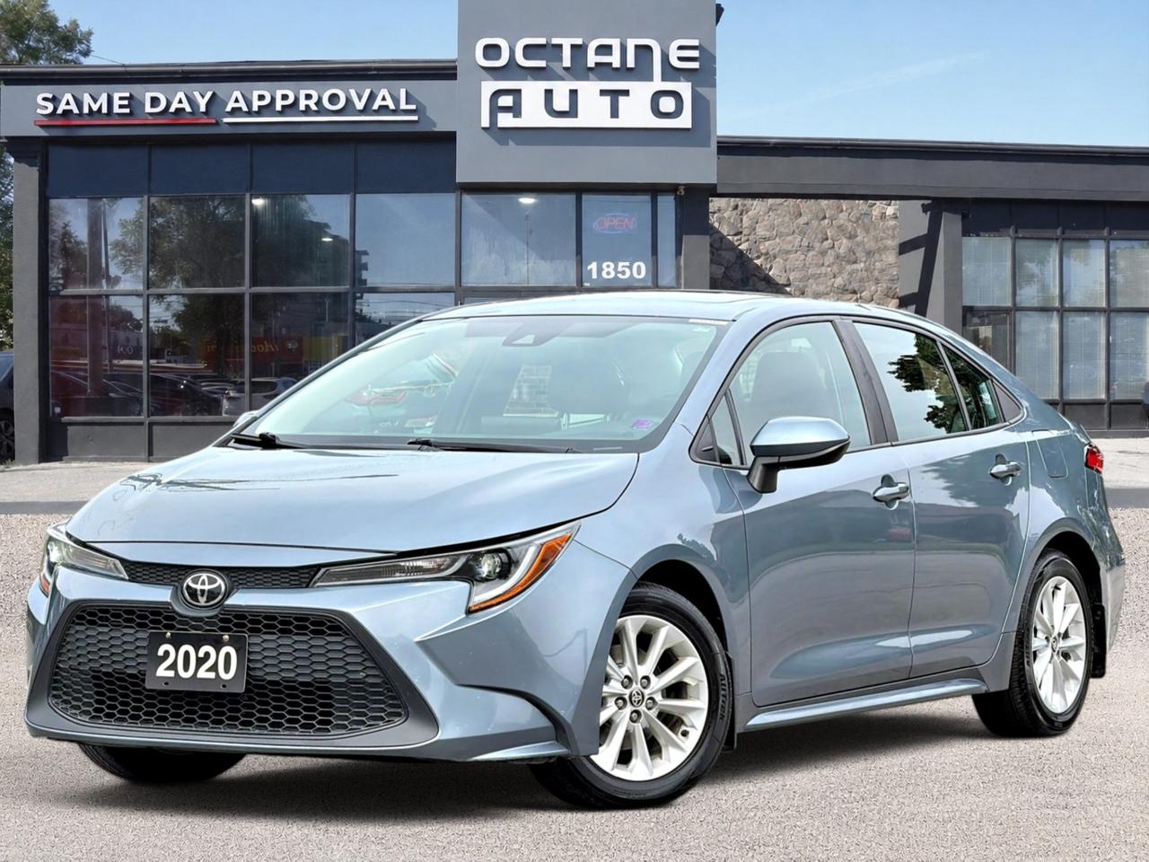 2020 Toyota Corolla LE - Photo #1