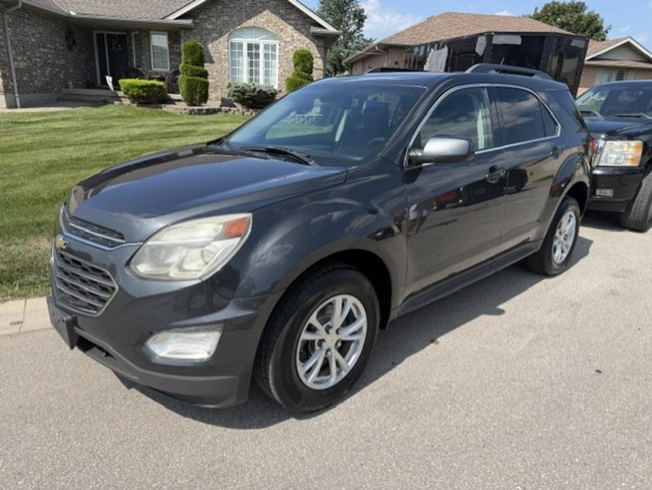 <p>Super clean, run and drives great.&nbsp; Well appointed, low kilometers and all-wheel-drive.&nbsp; Equipped with Bluetooth and Satellite radio.&nbsp; Asking price includes Safety, applicable taxes and license fee are extra.&nbsp; If interested and for more information, please call 519-671-4592</p><p>&nbsp;</p>