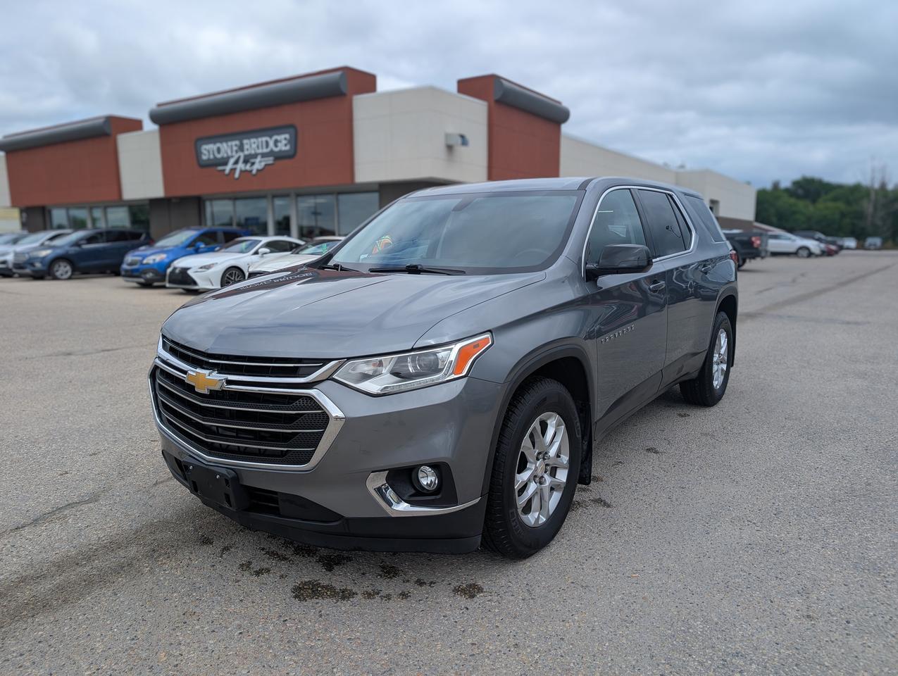 2018 Chevrolet Traverse LS | Heated Seats | Keyless Entry | Back Up Camera - Photo #1