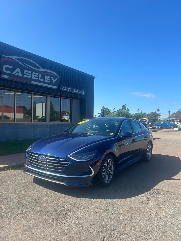 2021 Hyundai Sonata PREFERRED - Photo #1