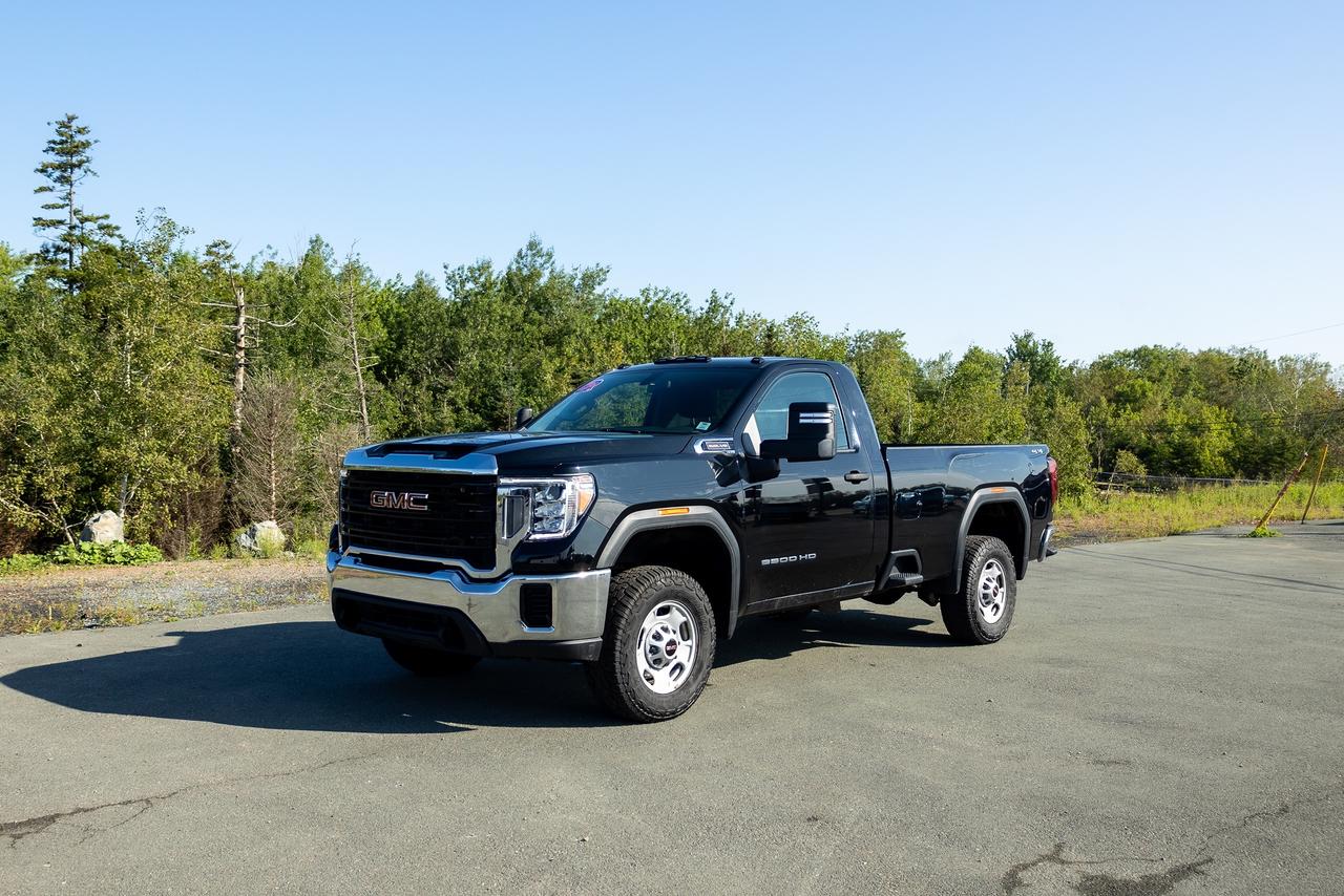2022 GMC Sierra 2500 4WD Reg Cab 142" Pro