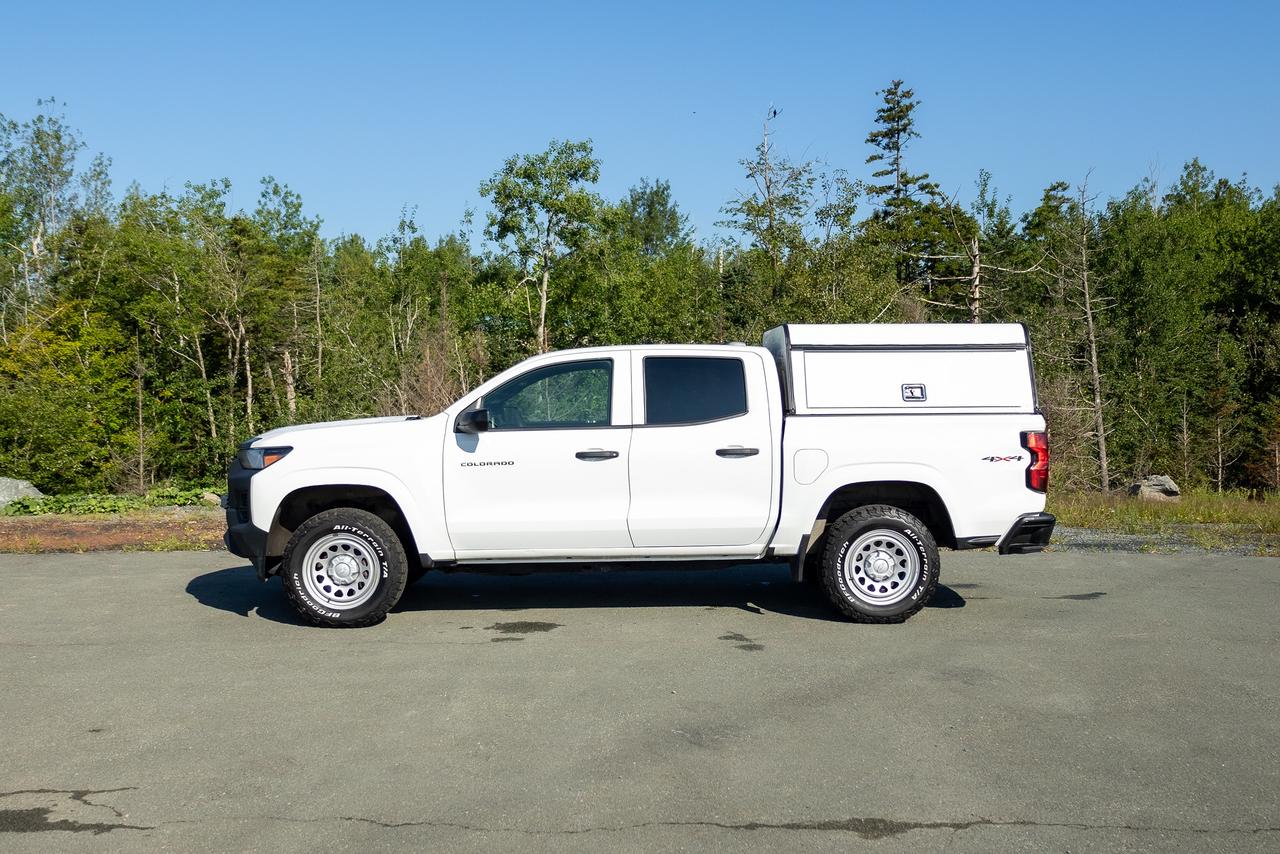 2024 Chevrolet Colorado