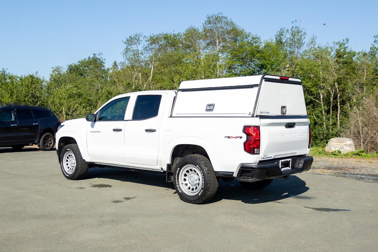 2024 Chevrolet Colorado