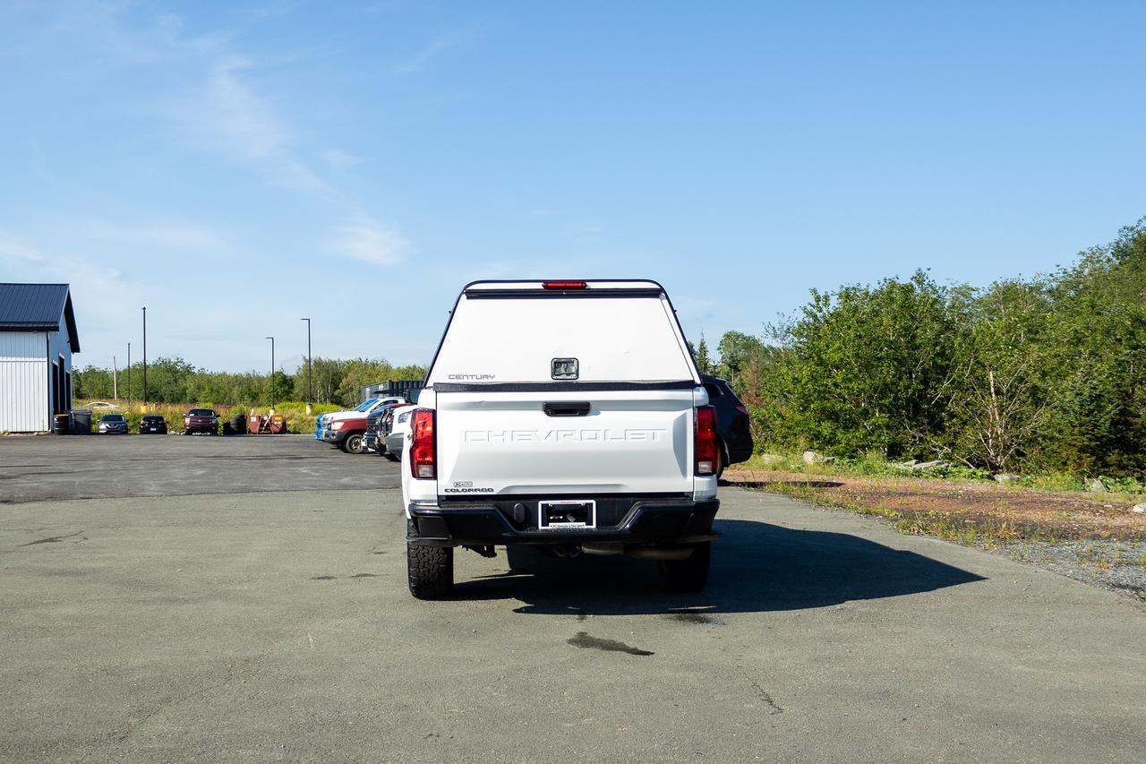 2024 Chevrolet Colorado