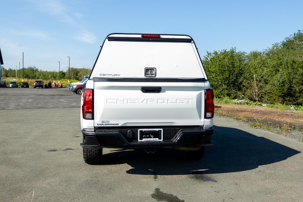 2024 Chevrolet Colorado