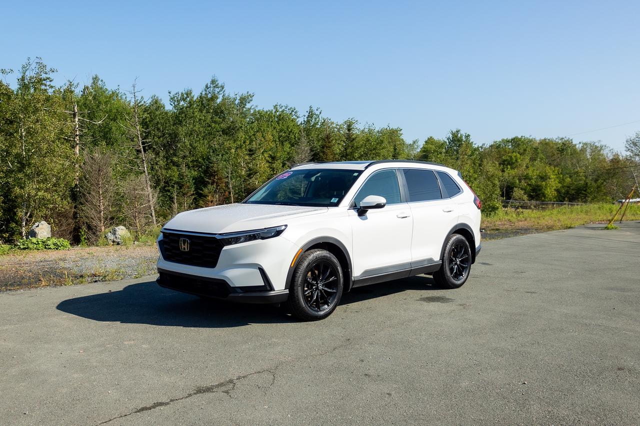 2025 Honda CR-V Sport AWD