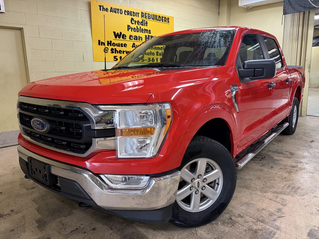 Used 2022 Ford F-150 XLT for sale in Windsor, ON