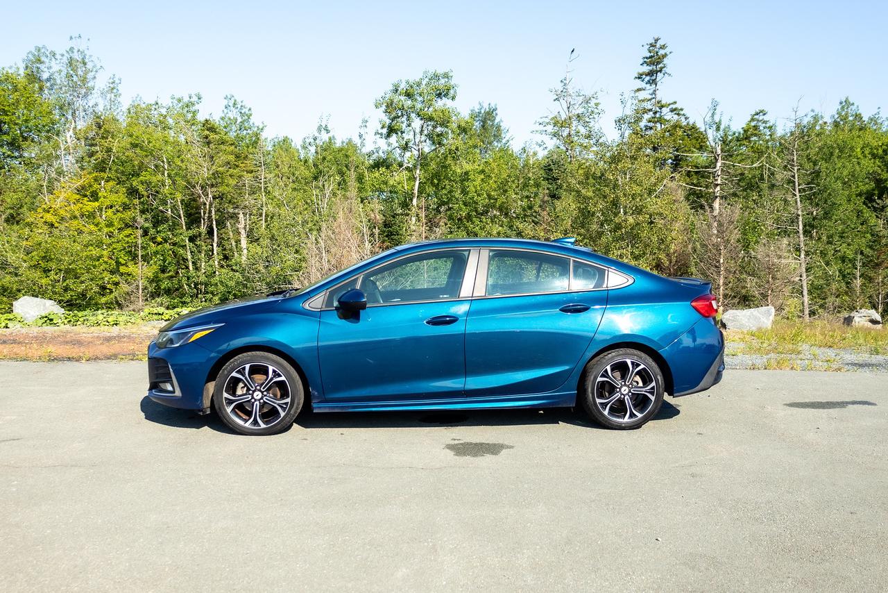 2019 Chevrolet Cruze
