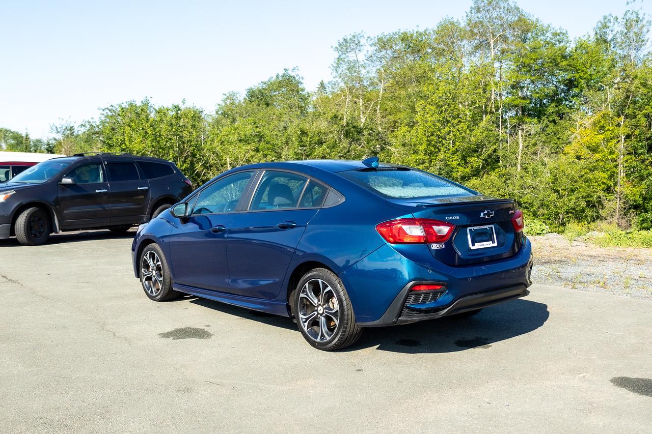 2019 Chevrolet Cruze
