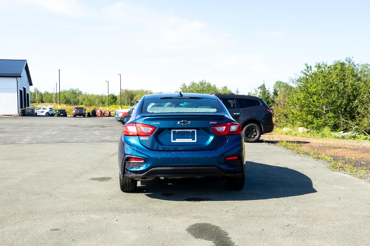 2019 Chevrolet Cruze