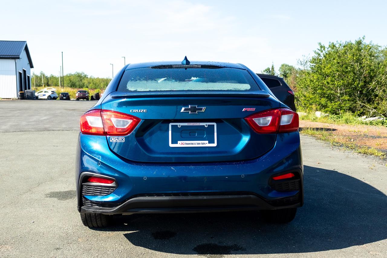 2019 Chevrolet Cruze