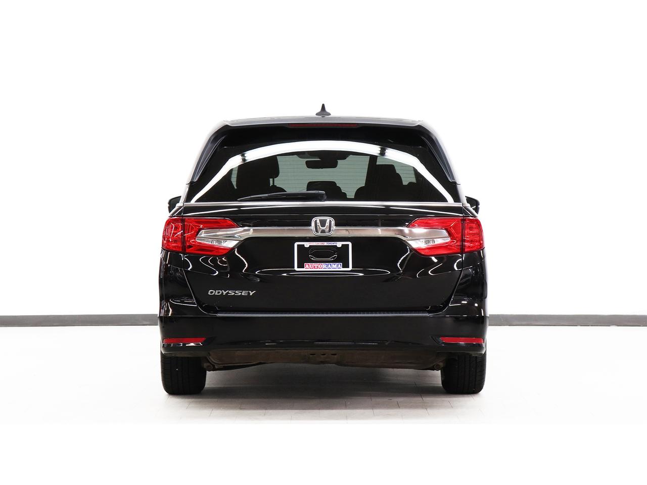 2019 Honda Odyssey EX | Sunroof | BSM | ACC | LaneDep | CarPlay