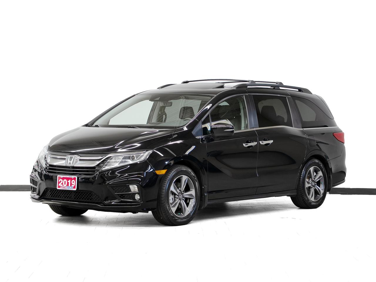 2019 Honda Odyssey EX | Sunroof | BSM | ACC | LaneDep | CarPlay Photo