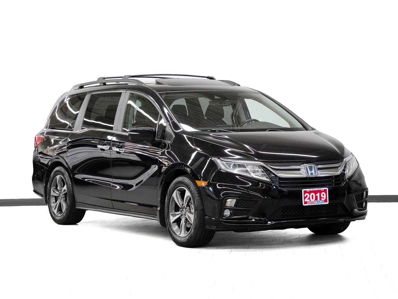 2019 Honda Odyssey EX | Sunroof | BSM | ACC | LaneDep | CarPlay