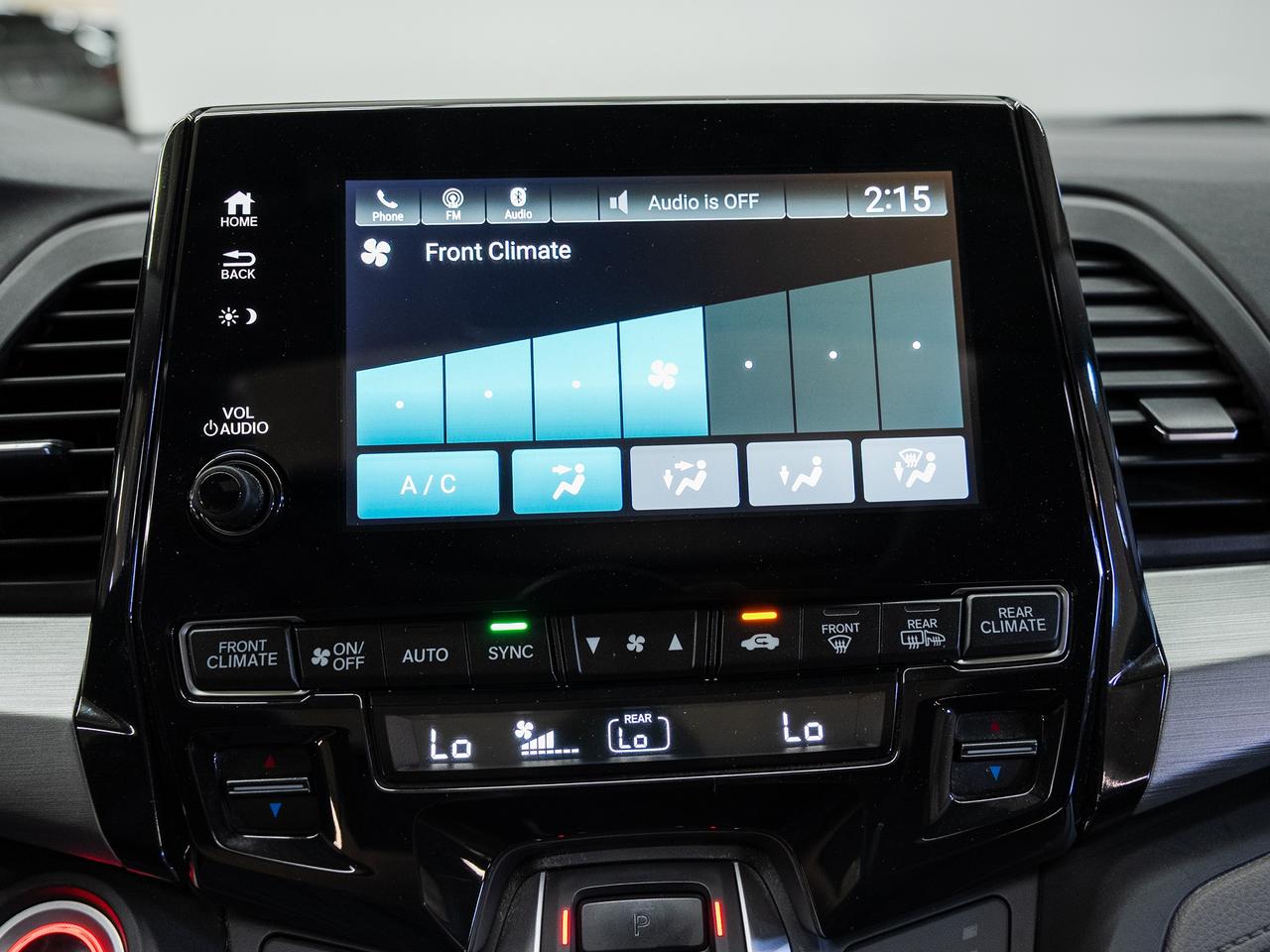 2019 Honda Odyssey EX | Sunroof | BSM | ACC | LaneDep | CarPlay Photo