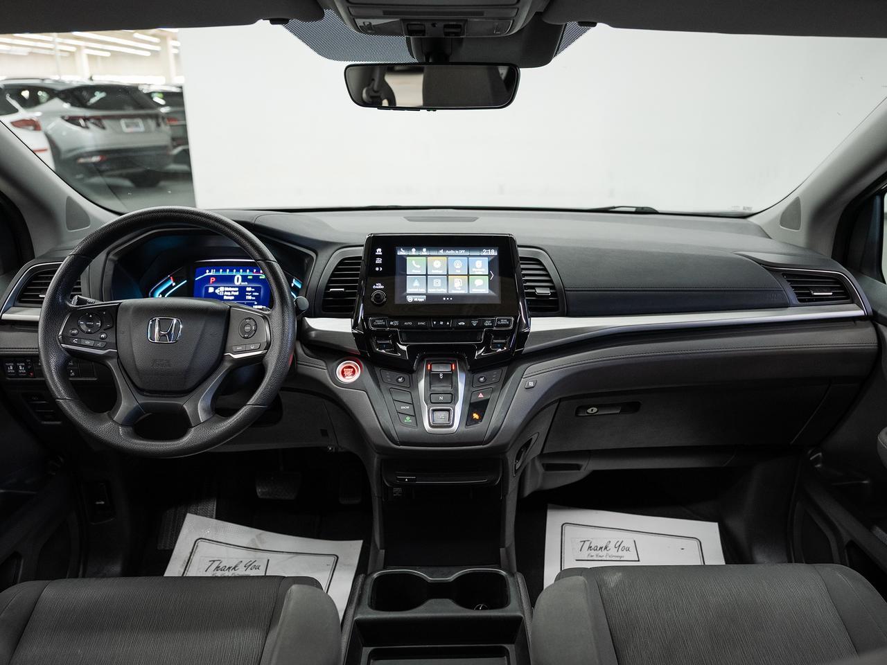 2019 Honda Odyssey EX | Sunroof | BSM | ACC | LaneDep | CarPlay Photo