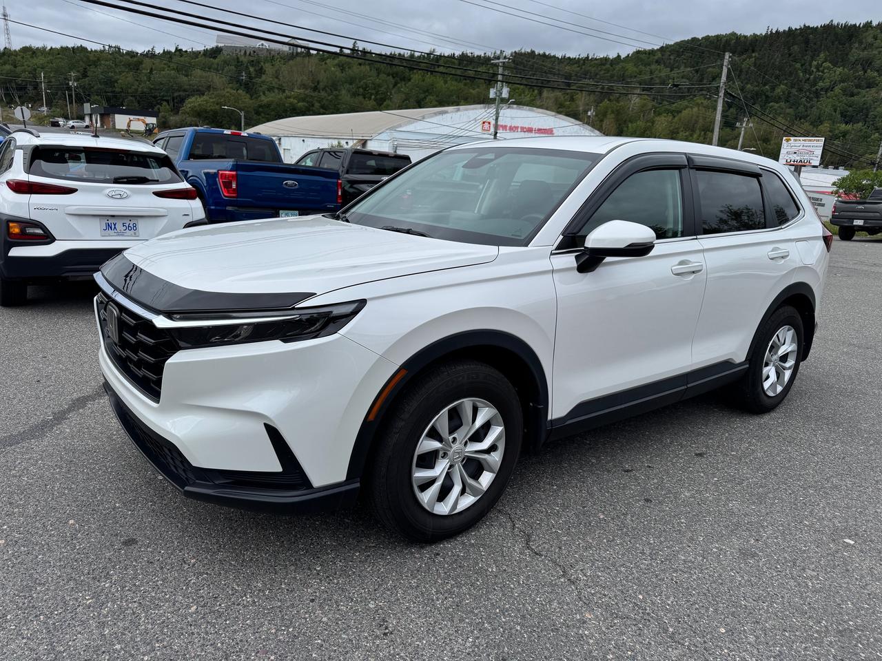 2025 Honda CR-V LX AWD - Photo #1