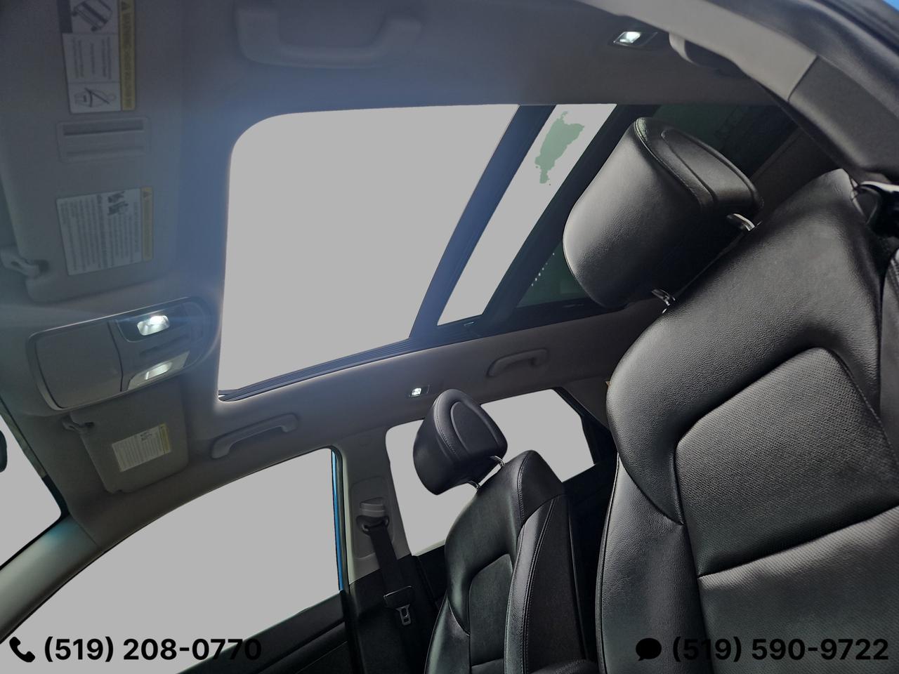 2017 Hyundai Tucson Ultimate,One Owner,AWD,Certified,Leather,Sunroof Photo