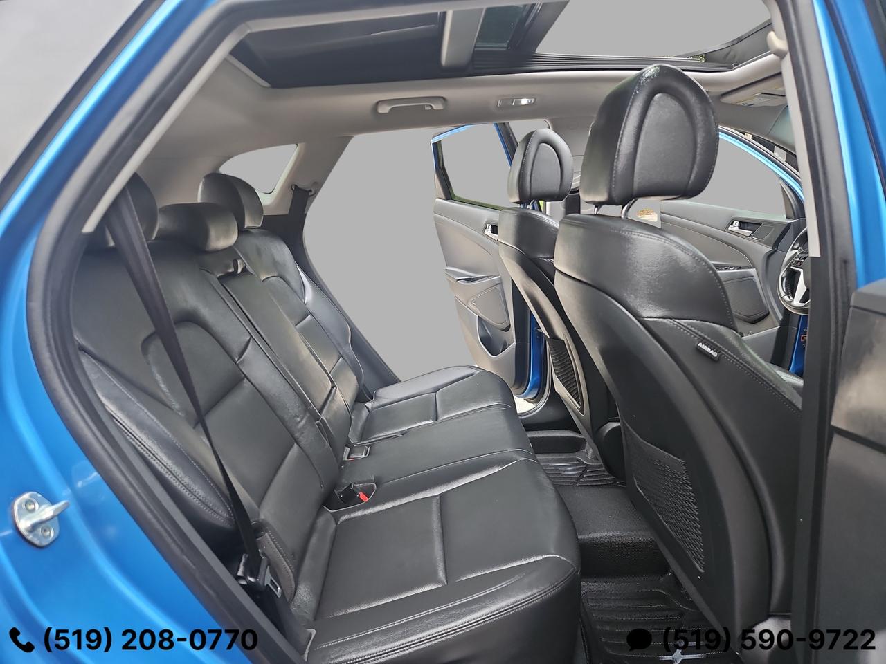 2017 Hyundai Tucson Ultimate,One Owner,AWD,Certified,Leather,Sunroof Photo
