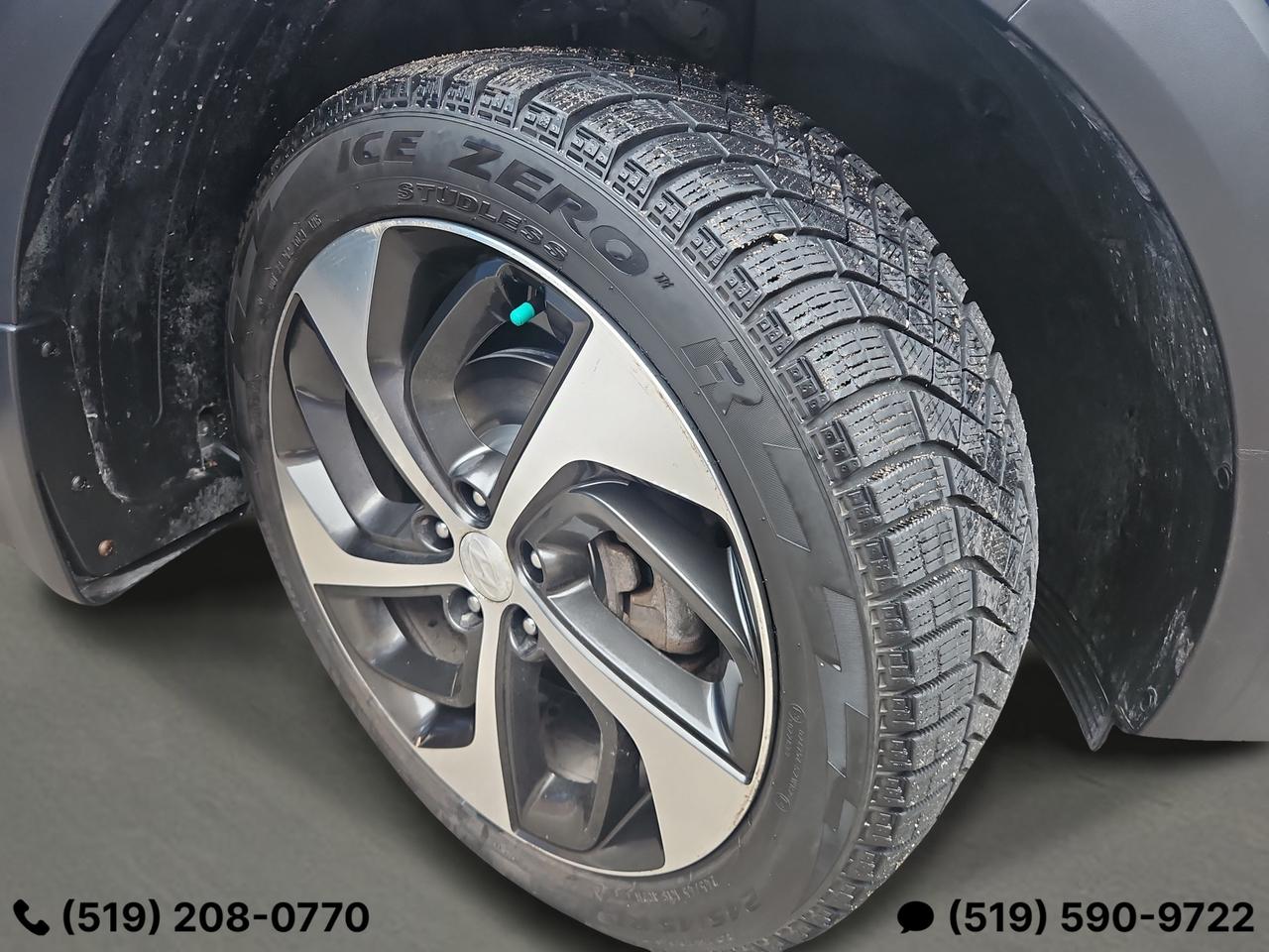 2017 Hyundai Tucson Ultimate,One Owner,AWD,Certified,Leather,Sunroof Photo
