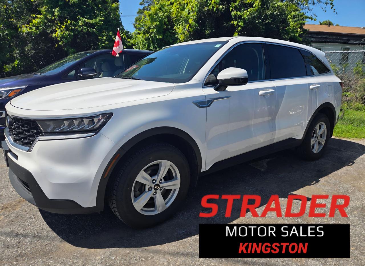 Used 2021 Kia Sorento LX+ for sale in Kingston, ON