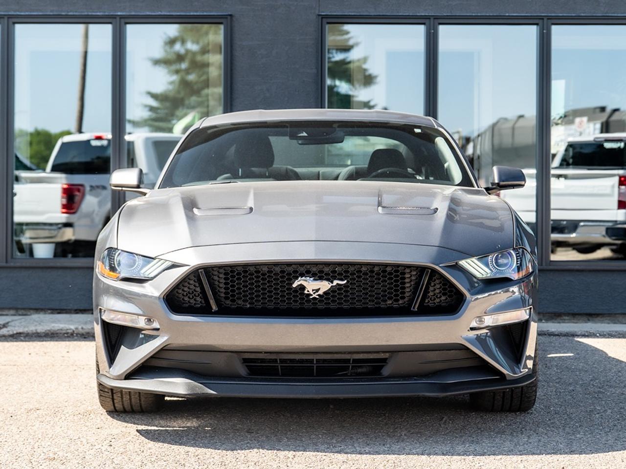 2021 Ford Mustang GT Photo22