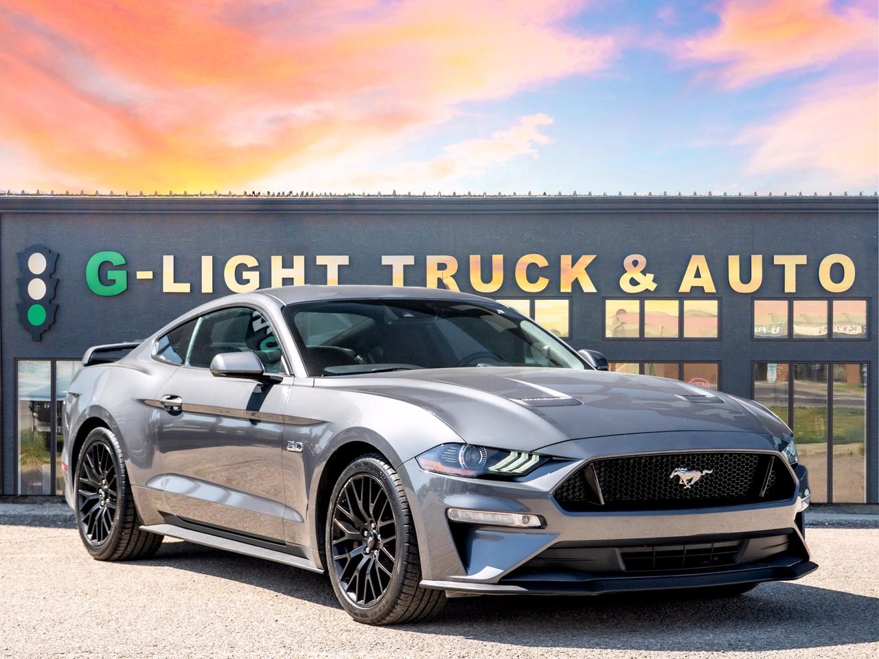2021 Ford Mustang GT
