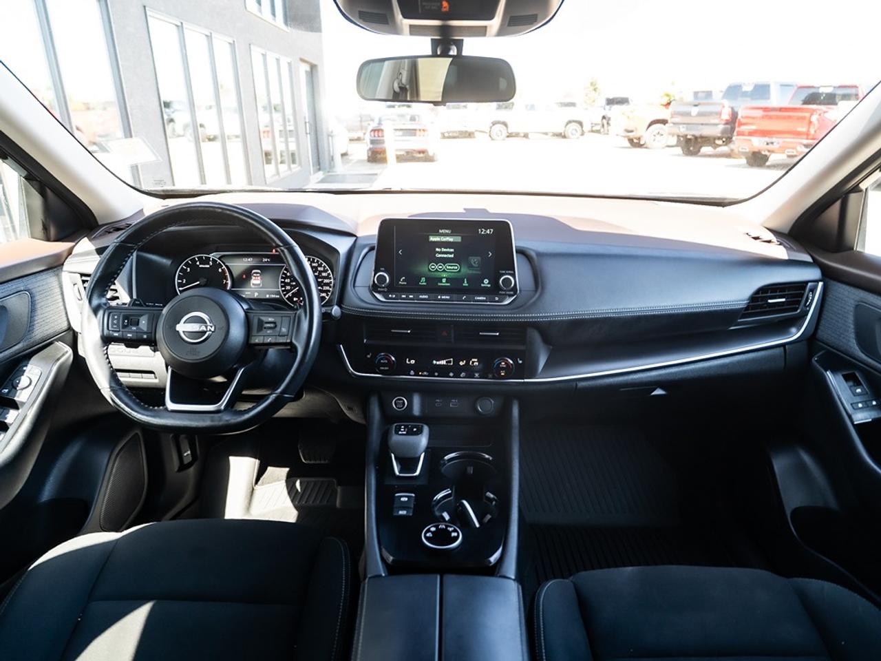 2023 Nissan Rogue S Photo7