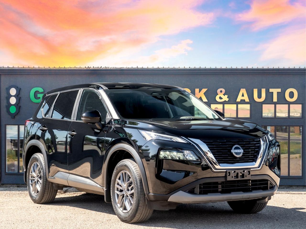 2023 Nissan Rogue S