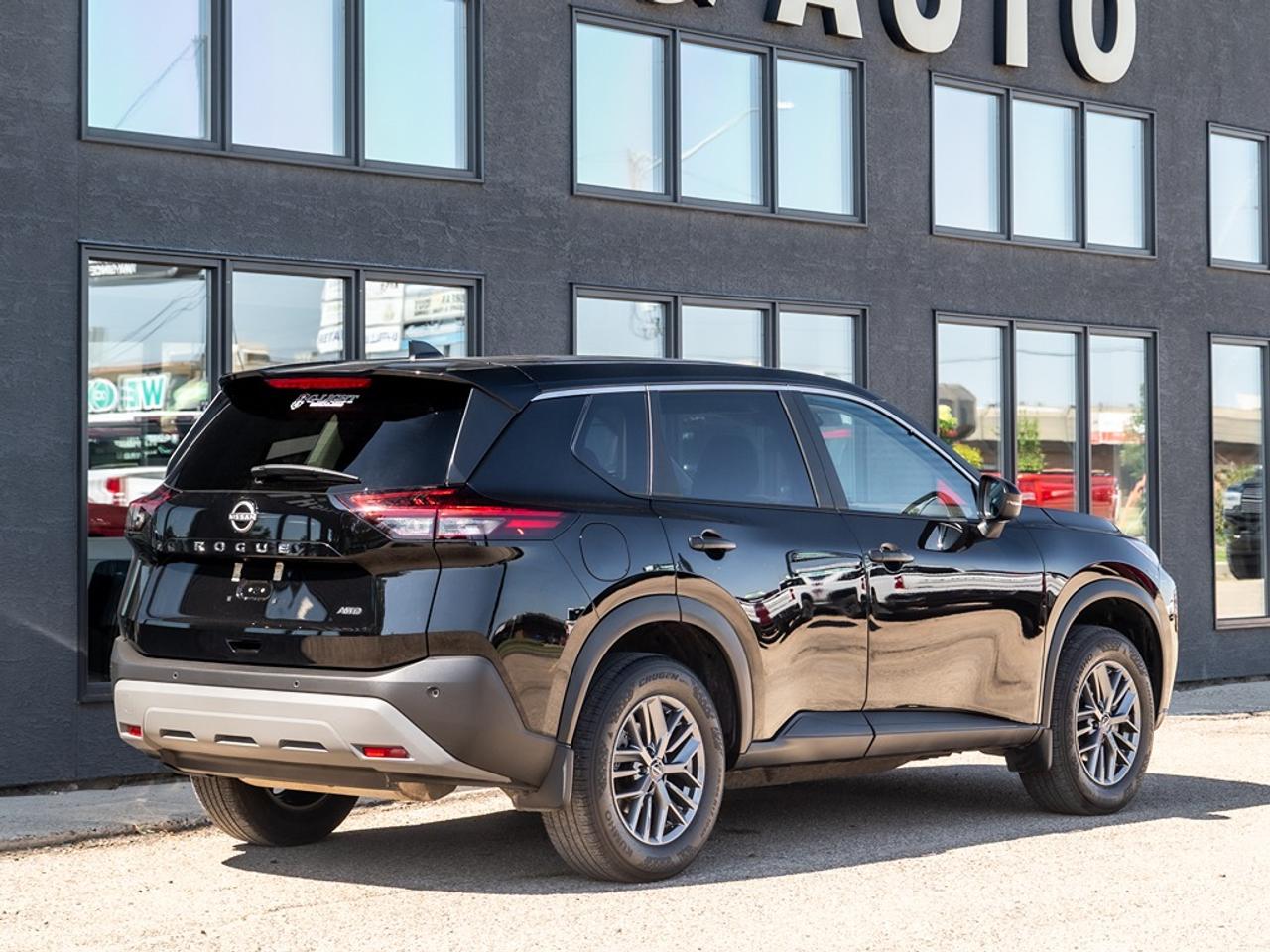 2023 Nissan Rogue S Photo5