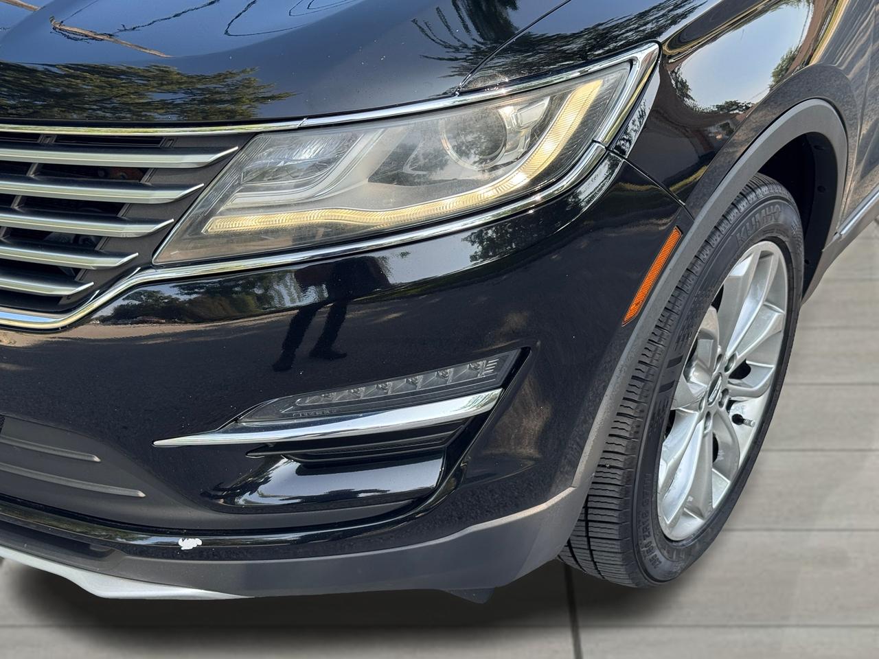2018 Lincoln MKC Select AWD+Roof+ApplePlay+Remote Start+Leather Photo
