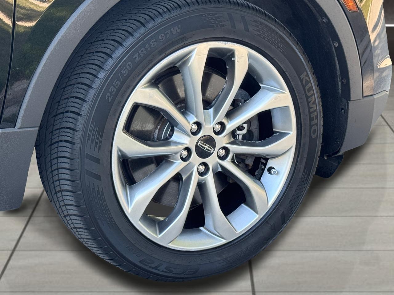 2018 Lincoln MKC Select AWD+Roof+ApplePlay+Remote Start+Leather Photo