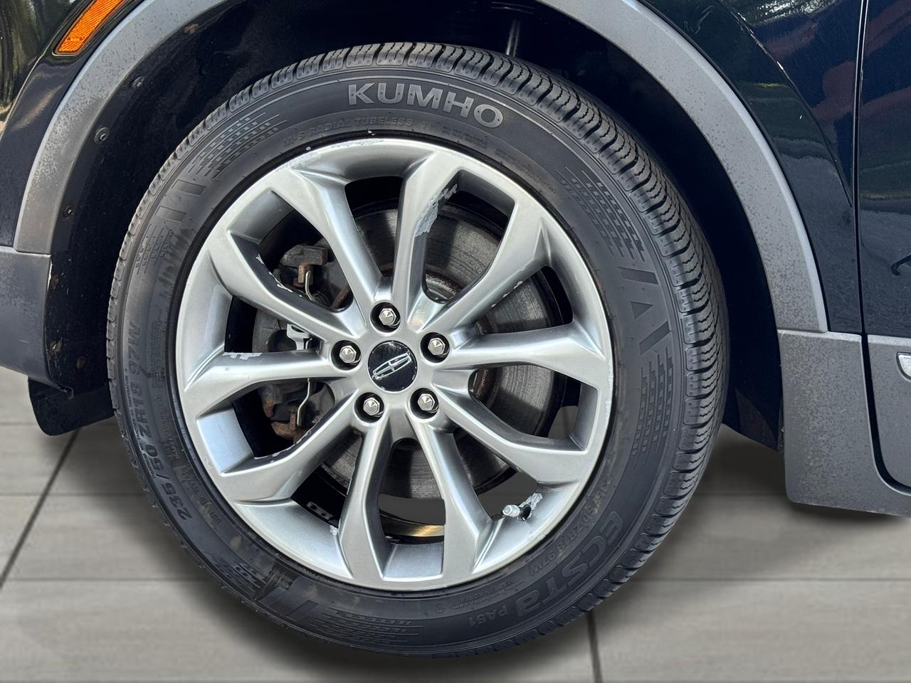 2018 Lincoln MKC Select AWD+Roof+ApplePlay+Remote Start+Leather Photo