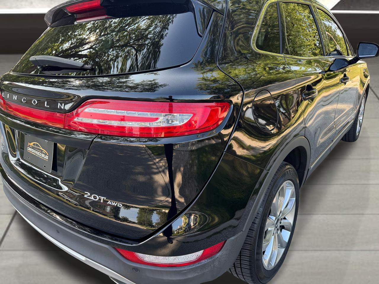 2018 Lincoln MKC Select AWD+Roof+ApplePlay+Remote Start+Leather Photo