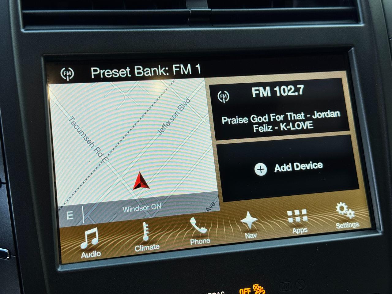 2018 Lincoln MKC Select AWD+Roof+ApplePlay+Remote Start+Leather Photo