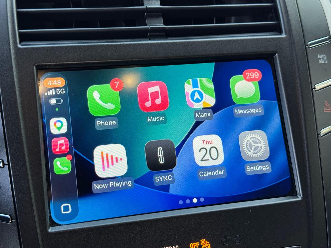 2018 Lincoln MKC Select AWD+Roof+ApplePlay+Remote Start+Leather Photo