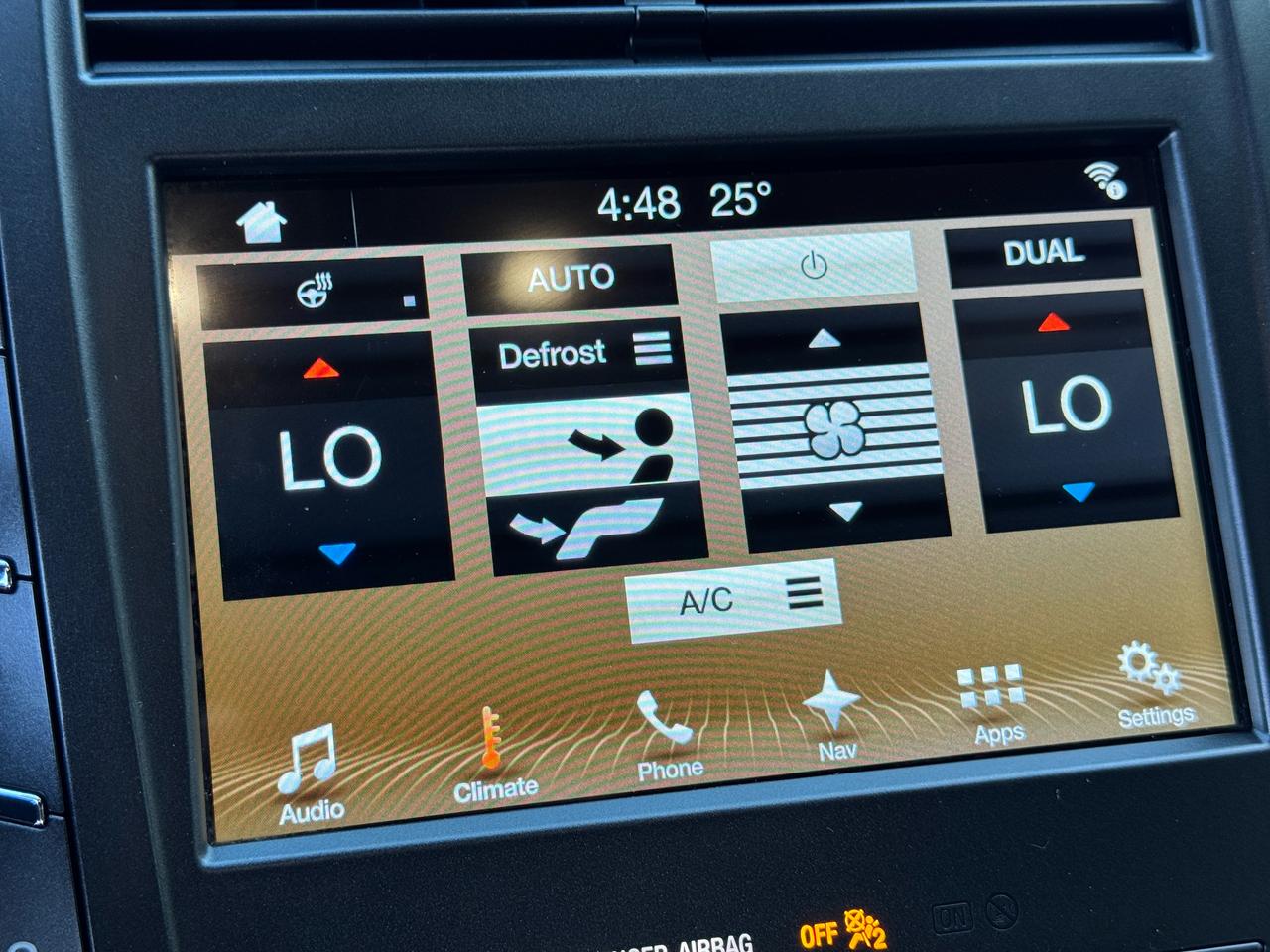 2018 Lincoln MKC Select AWD+Roof+ApplePlay+Remote Start+Leather Photo