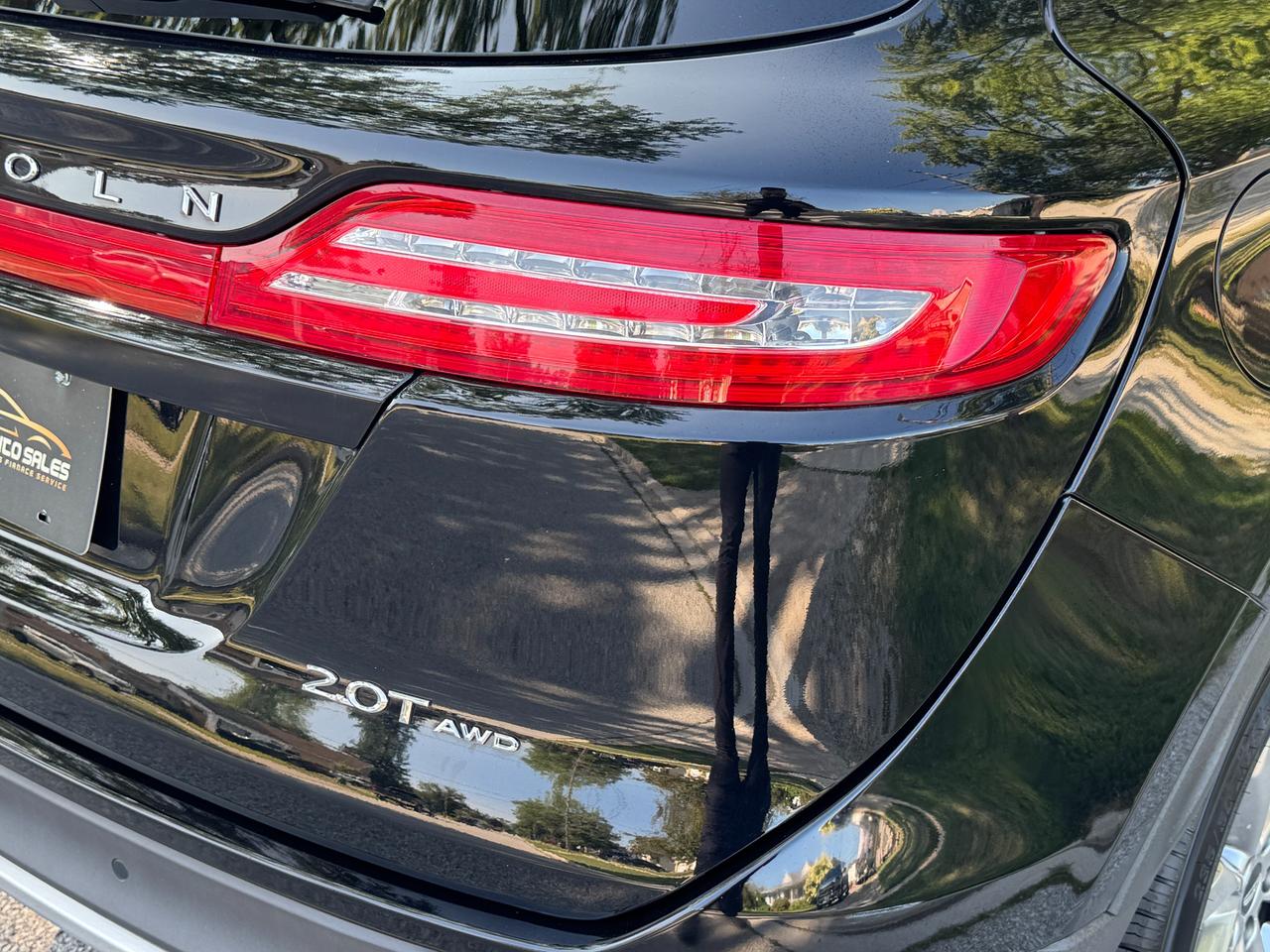 2018 Lincoln MKC Select AWD+Roof+ApplePlay+Remote Start+Leather Photo