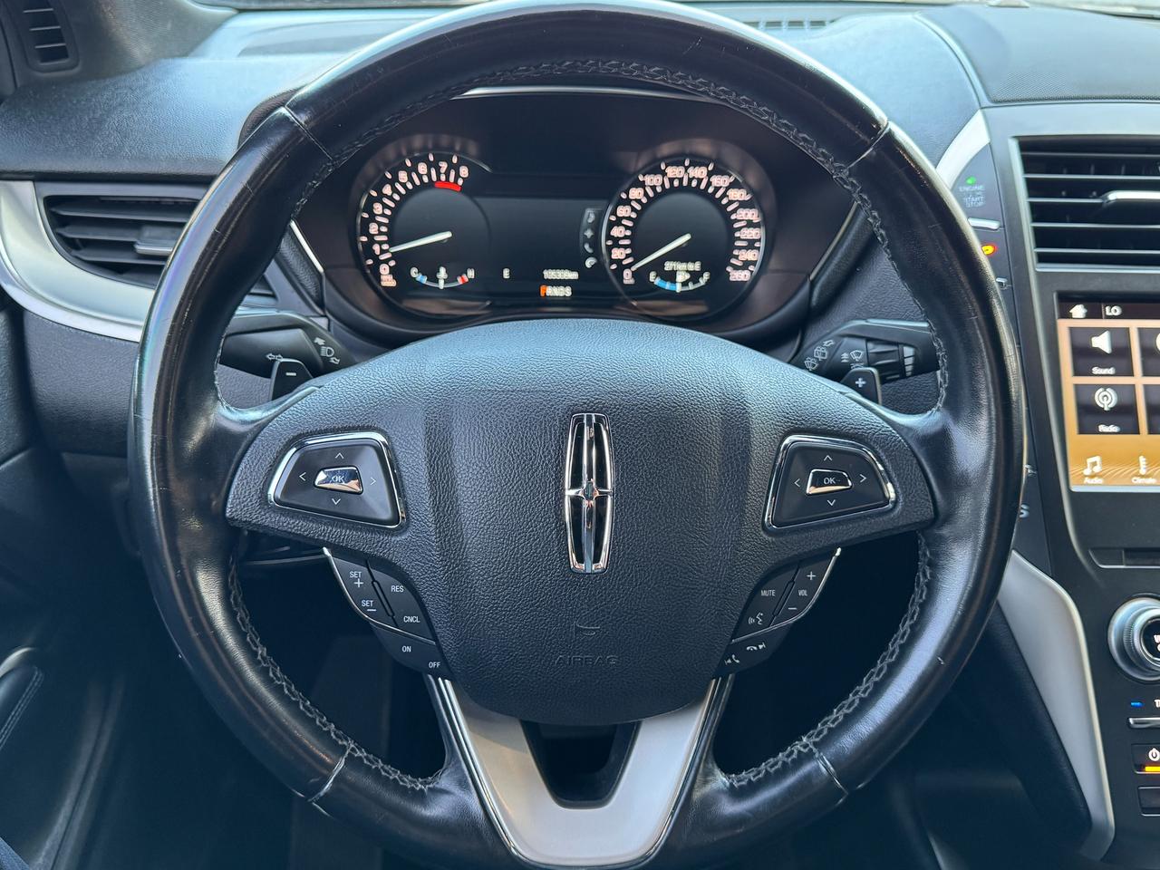 2018 Lincoln MKC Select AWD+Roof+ApplePlay+Remote Start+Leather Photo