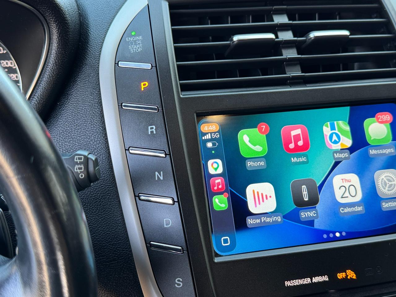 2018 Lincoln MKC Select AWD+Roof+ApplePlay+Remote Start+Leather Photo