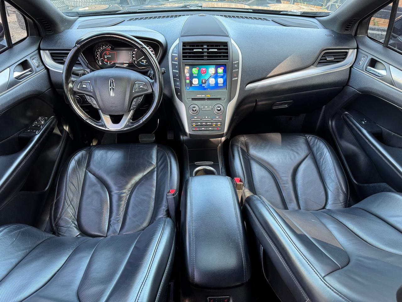 2018 Lincoln MKC Select AWD+Roof+ApplePlay+Remote Start+Leather Photo