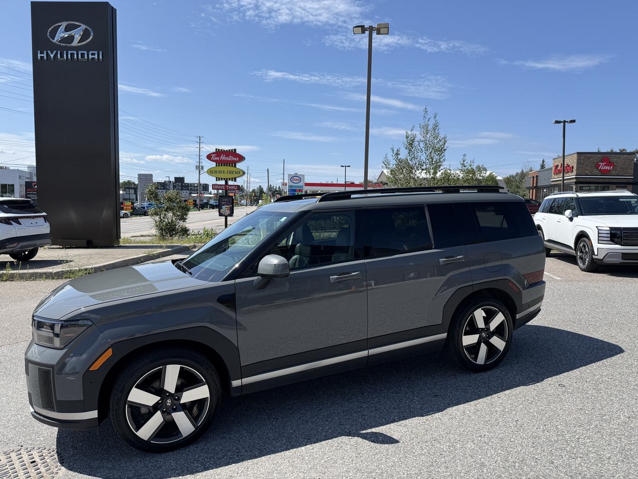2024 Hyundai Santa Fe 